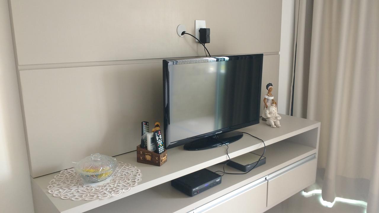 Apartamento Mobiliado Intermares Aparthotel Кабедело Екстериор снимка