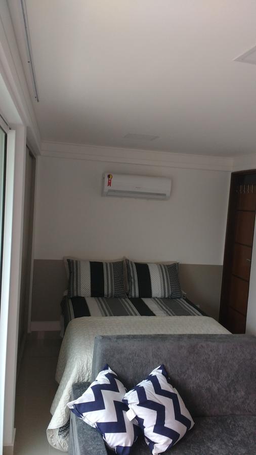 Apartamento Mobiliado Intermares Aparthotel Кабедело Екстериор снимка