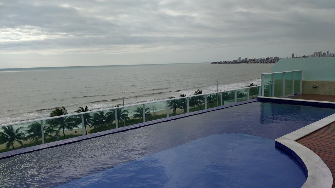 Apartamento Mobiliado Intermares Aparthotel Кабедело Екстериор снимка