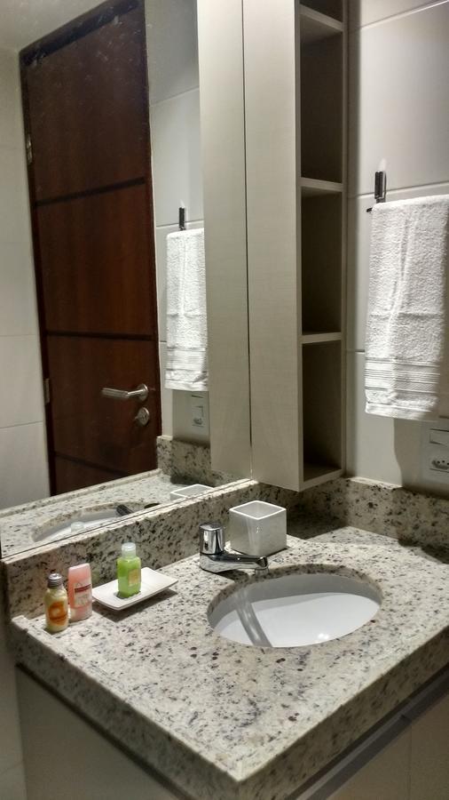 Apartamento Mobiliado Intermares Aparthotel Кабедело Екстериор снимка